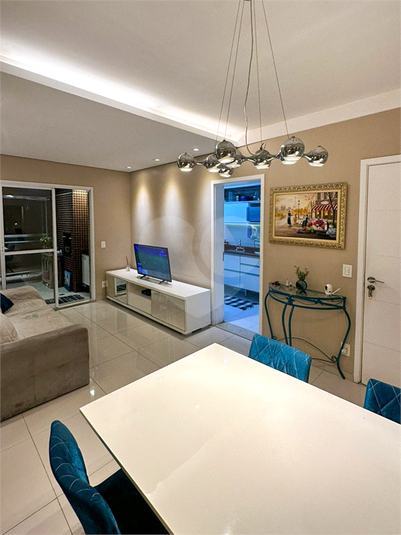 Venda Apartamento Santos Pompéia REO98232 11