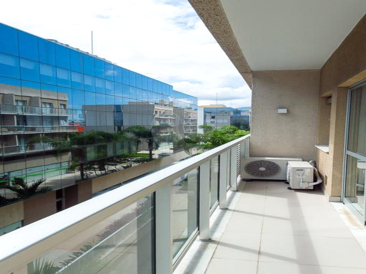 Venda Apartamento Rio De Janeiro Barra Da Tijuca REO982322 11