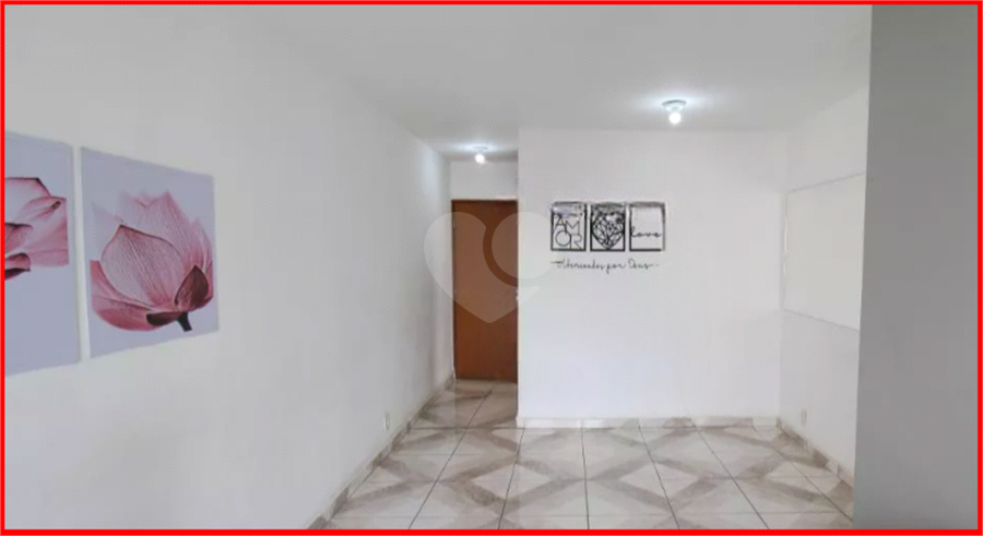 Venda Apartamento São Paulo Lauzane Paulista REO982328 2