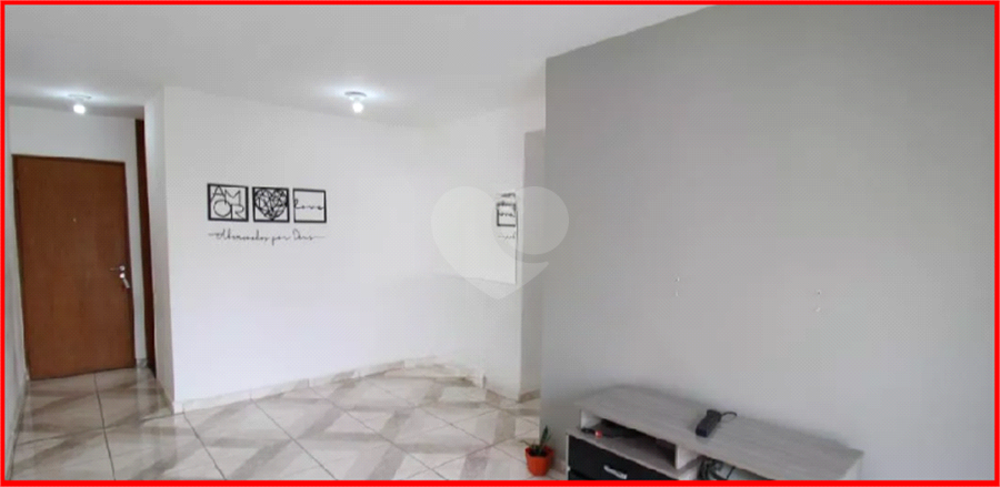 Venda Apartamento São Paulo Lauzane Paulista REO982328 14