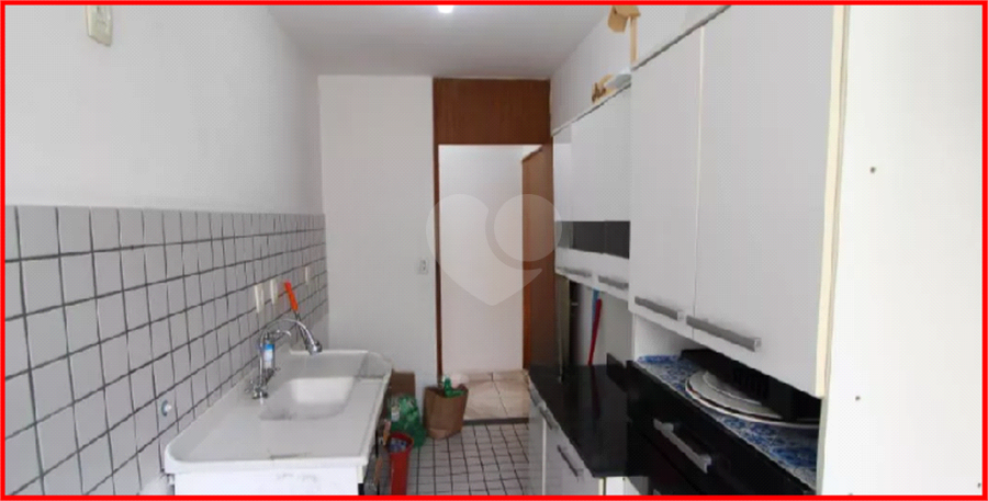 Venda Apartamento São Paulo Lauzane Paulista REO982328 8