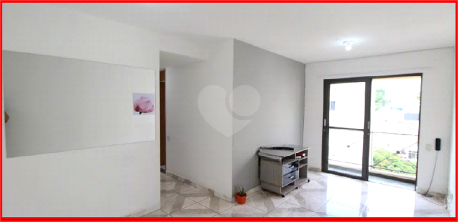 Venda Apartamento São Paulo Lauzane Paulista REO982328 1