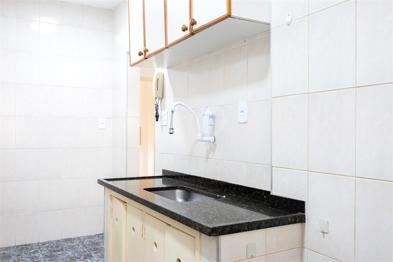 Venda Apartamento São Paulo Pinheiros REO982363 29