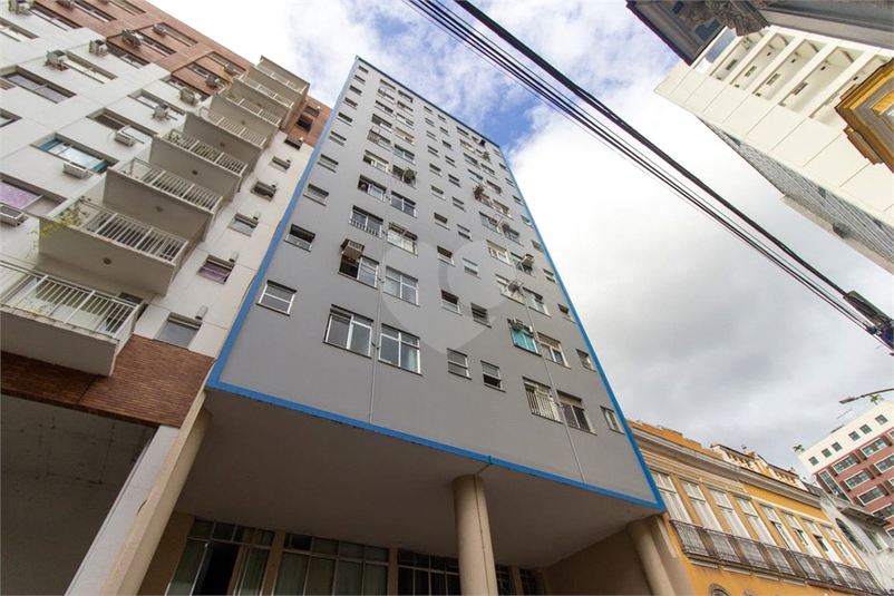 Venda Apartamento Rio De Janeiro Centro REO982497 18