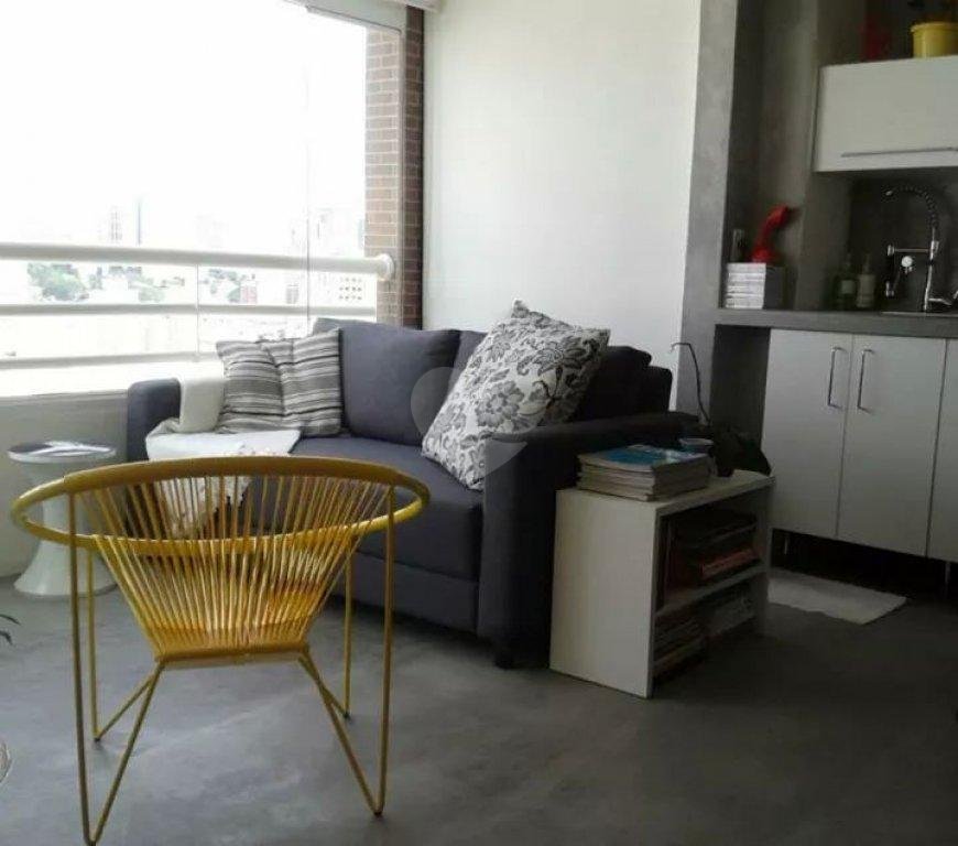 Venda Apartamento São Paulo Bela Vista REO98254 2