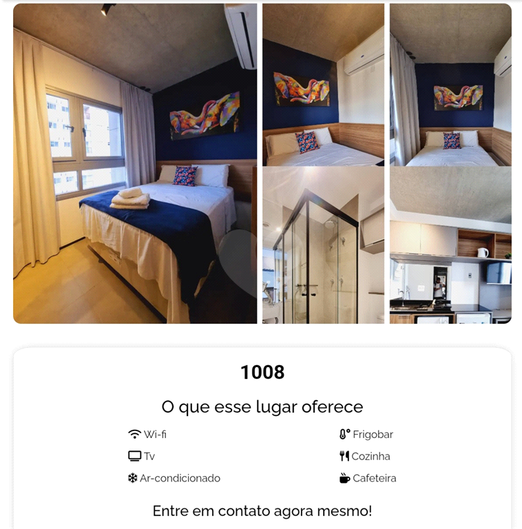 Venda Apartamento São Paulo Jardim Paulista REO982648 33