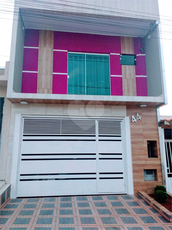 Venda Casa Sorocaba Parque São Bento REO982652 13