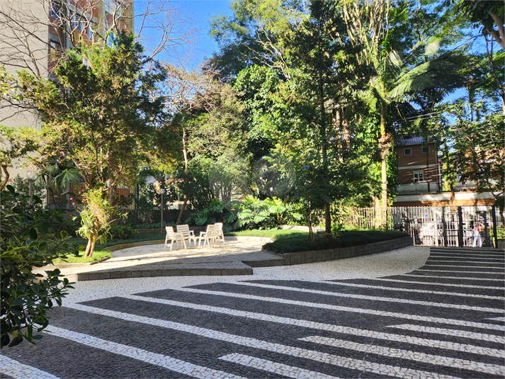 Venda Apartamento São Paulo Santo Amaro REO982657 22