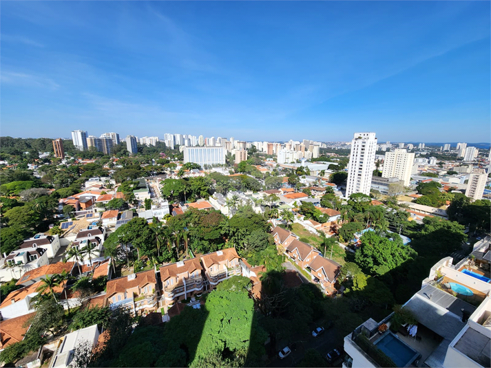 Venda Apartamento São Paulo Santo Amaro REO982657 6