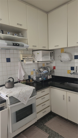 Venda Apartamento São Paulo Santo Amaro REO982657 11