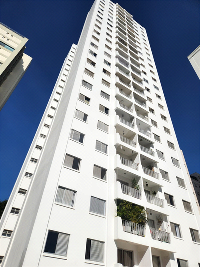 Venda Apartamento São Paulo Santo Amaro REO982657 23