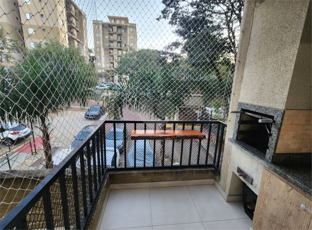 Venda Apartamento Campinas Parque Fazendinha REO982665 4