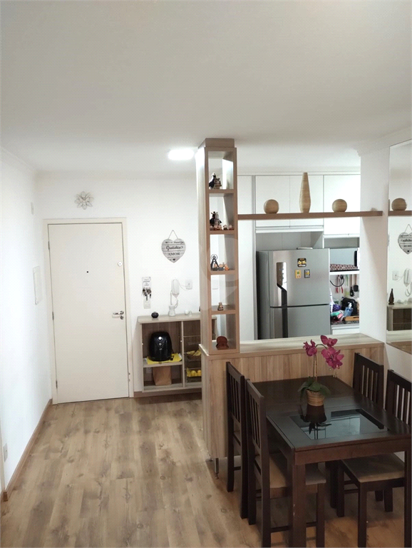 Venda Apartamento São Paulo Parque Independência REO982691 4