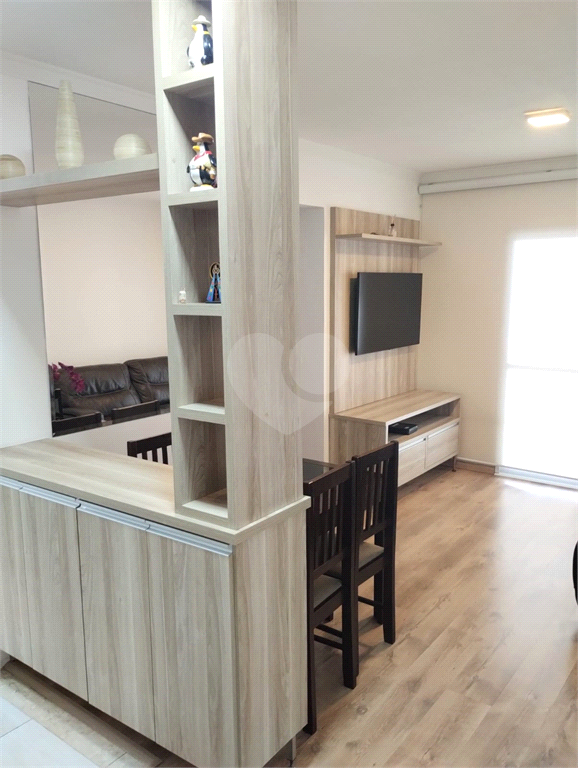 Venda Apartamento São Paulo Parque Independência REO982691 2