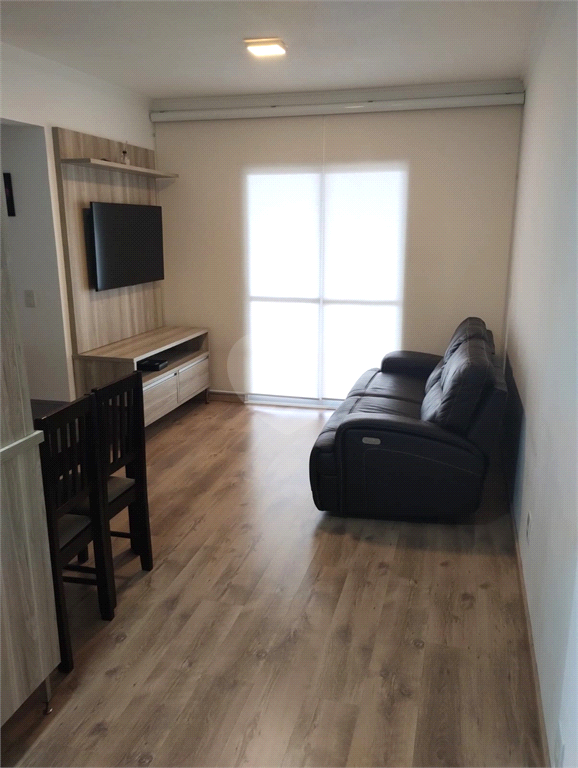 Venda Apartamento São Paulo Parque Independência REO982691 1