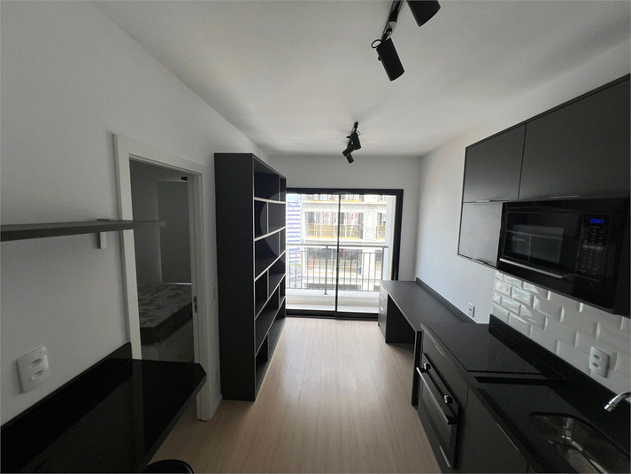 Venda Apartamento São Paulo Sumaré REO982692 1