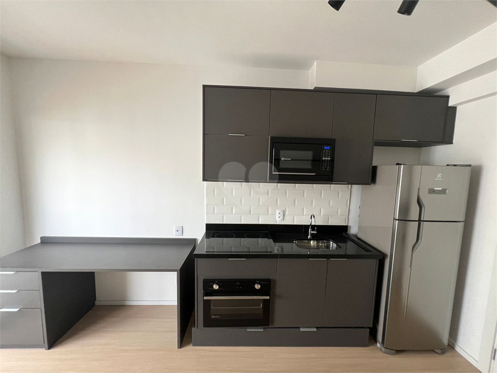 Venda Apartamento São Paulo Sumaré REO982692 2