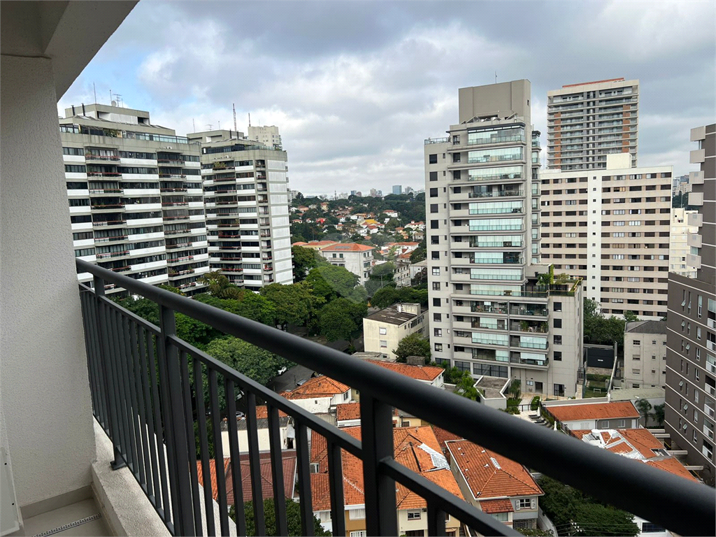 Venda Apartamento São Paulo Sumaré REO982692 8