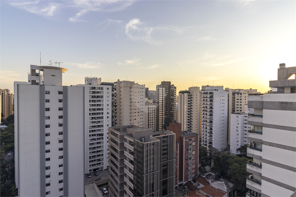 Venda Apartamento São Paulo Indianópolis REO982696 11