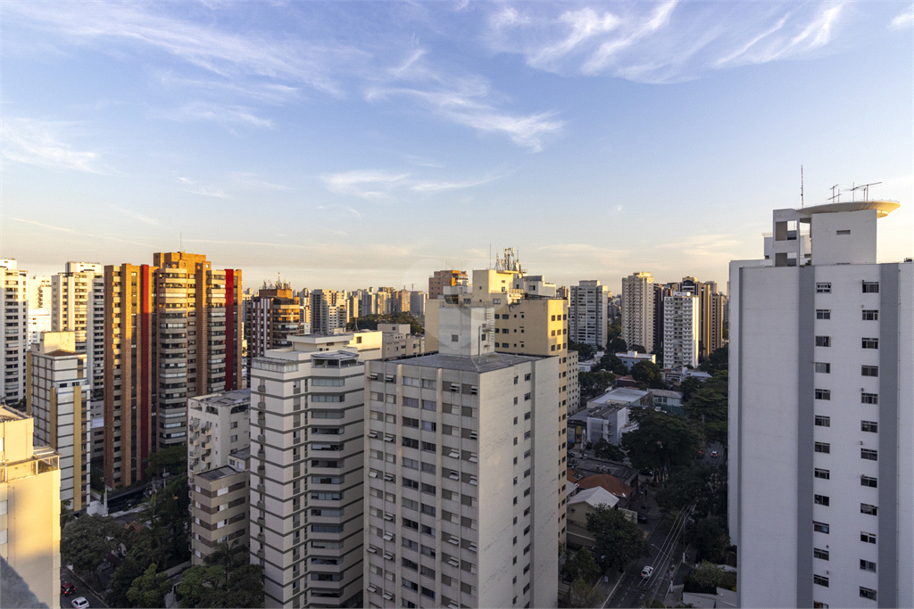 Venda Apartamento São Paulo Indianópolis REO982696 12