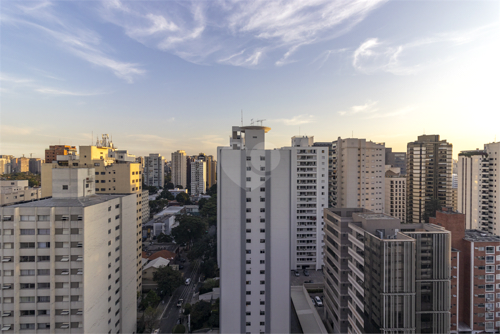 Venda Apartamento São Paulo Indianópolis REO982696 10