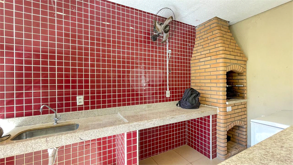 Venda Apartamento São Carlos Residencial Monsenhor Romeu Tortorelli REO982728 10