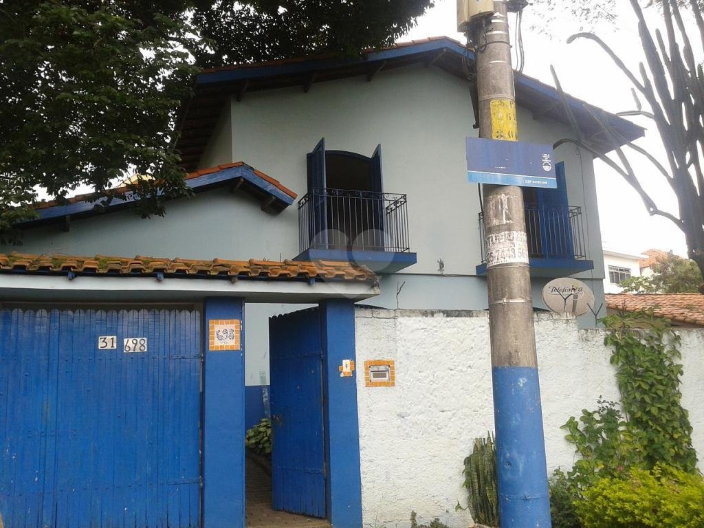 Venda Sobrado São Paulo Jardim Santa Helena REO9828 33