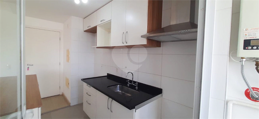 Venda Apartamento São Paulo Vila Anastácio REO98295 6