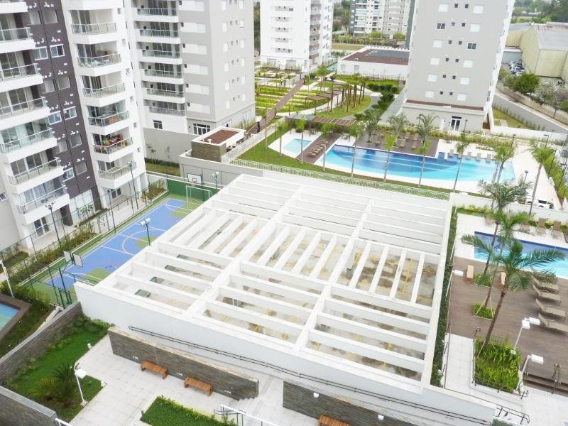 Venda Apartamento São Paulo Vila Anastácio REO98295 20