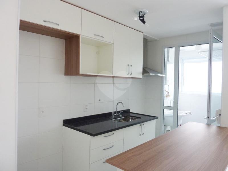 Venda Apartamento São Paulo Vila Anastácio REO98295 5