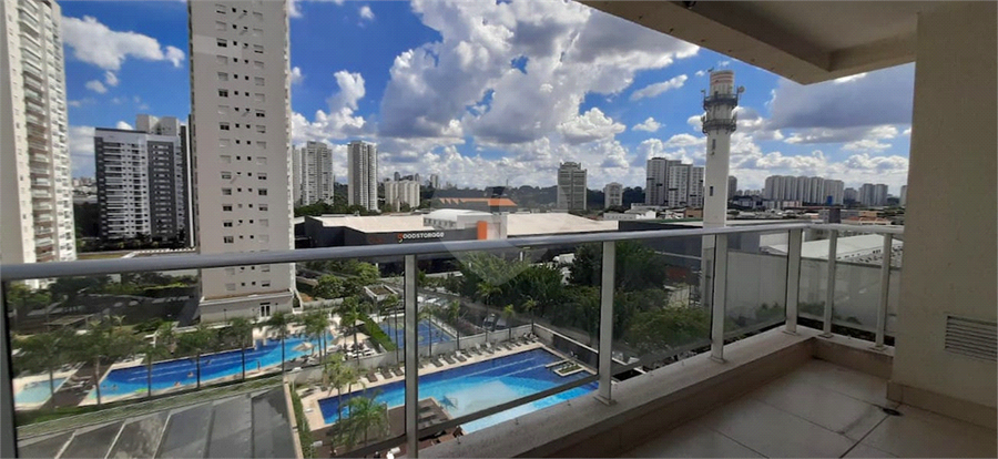 Venda Apartamento São Paulo Vila Anastácio REO98295 5