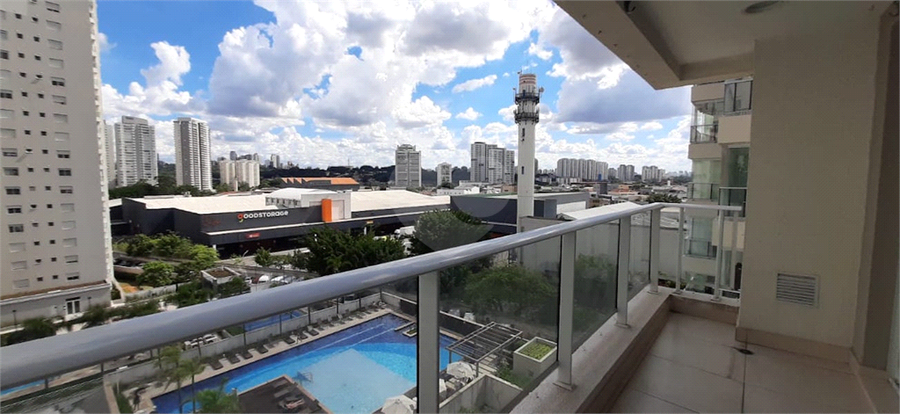 Venda Apartamento São Paulo Vila Anastácio REO98295 1