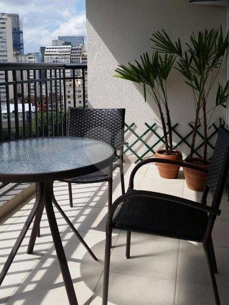 Venda Apartamento São Paulo Bela Vista REO98331 1