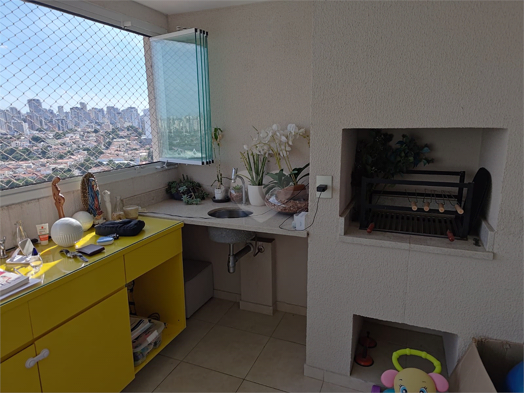 Aluguel Apartamento São Paulo Jardim Da Glória REO983751 2