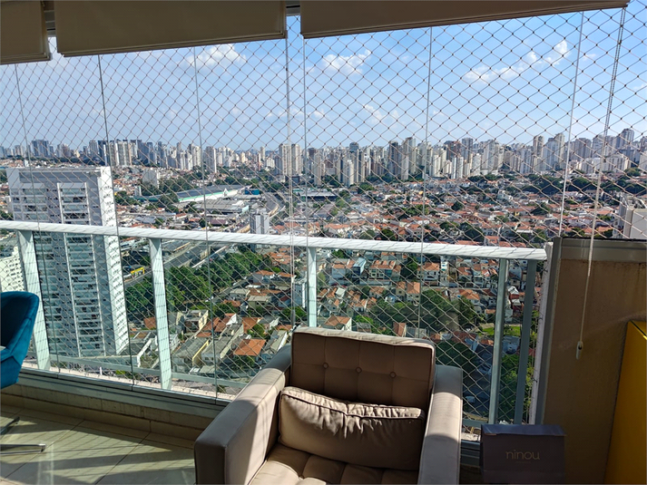 Aluguel Apartamento São Paulo Jardim Da Glória REO983751 3