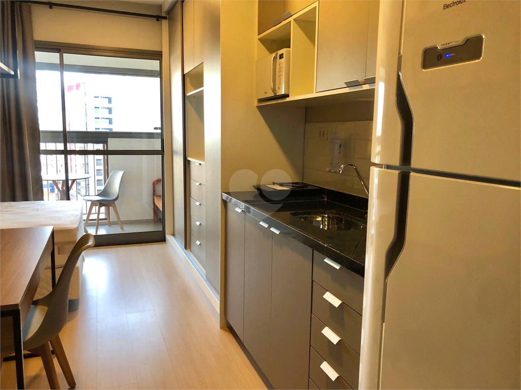 Aluguel Apartamento São Paulo Cerqueira César REO983771 3