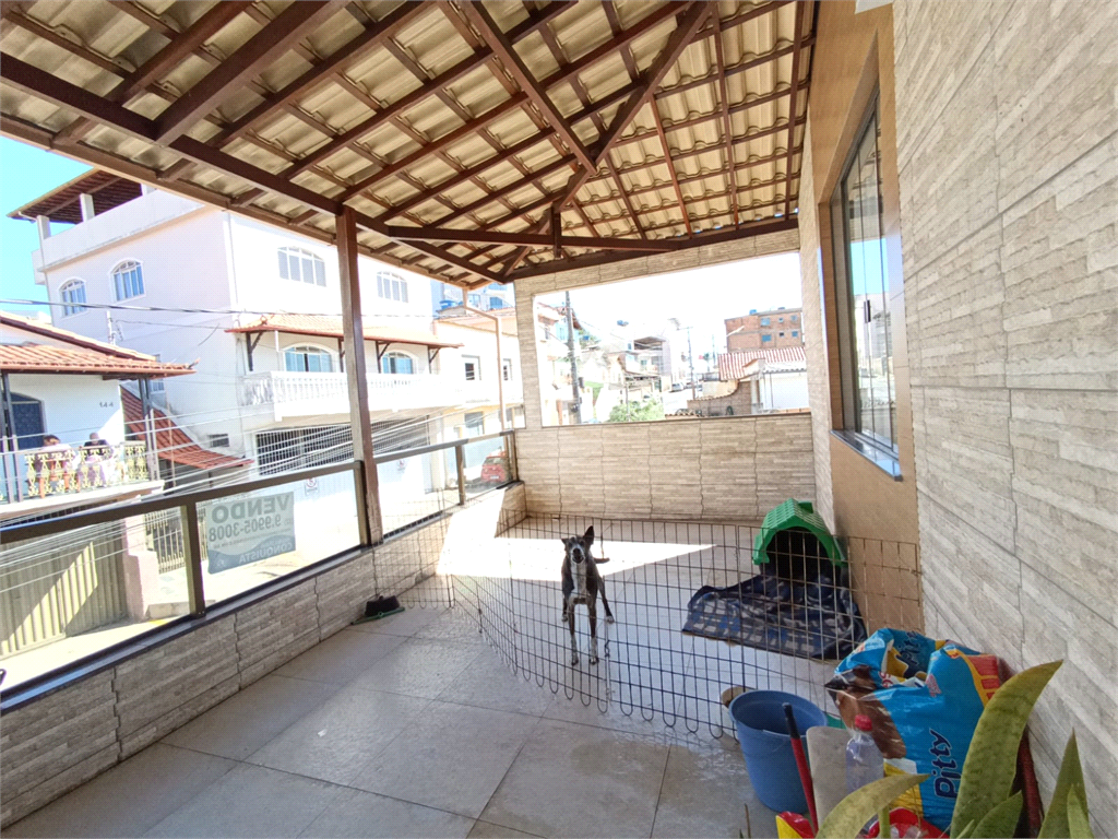 Venda Casa Barbacena São José REO983774 31