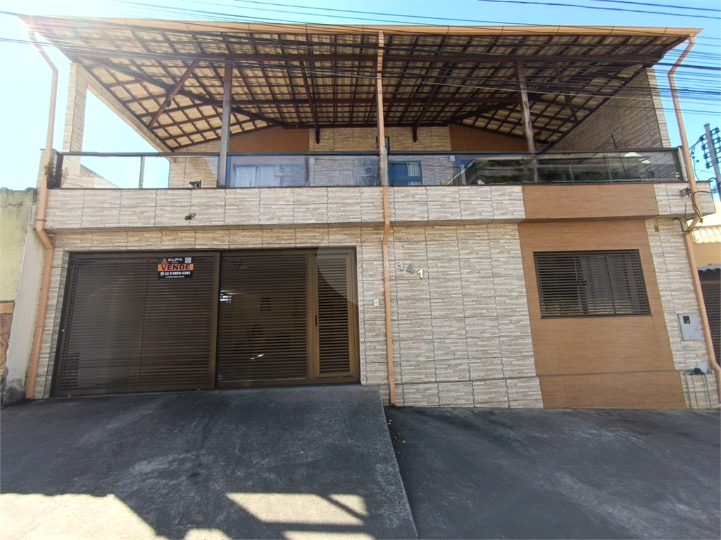 Venda Casa Barbacena São José REO983774 1