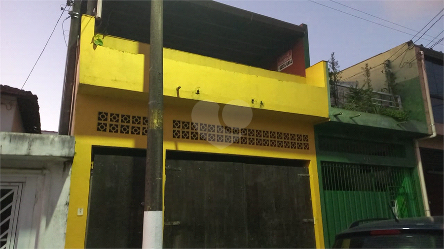 Venda Condomínio São Paulo Jardim São Bernardo REO983791 1