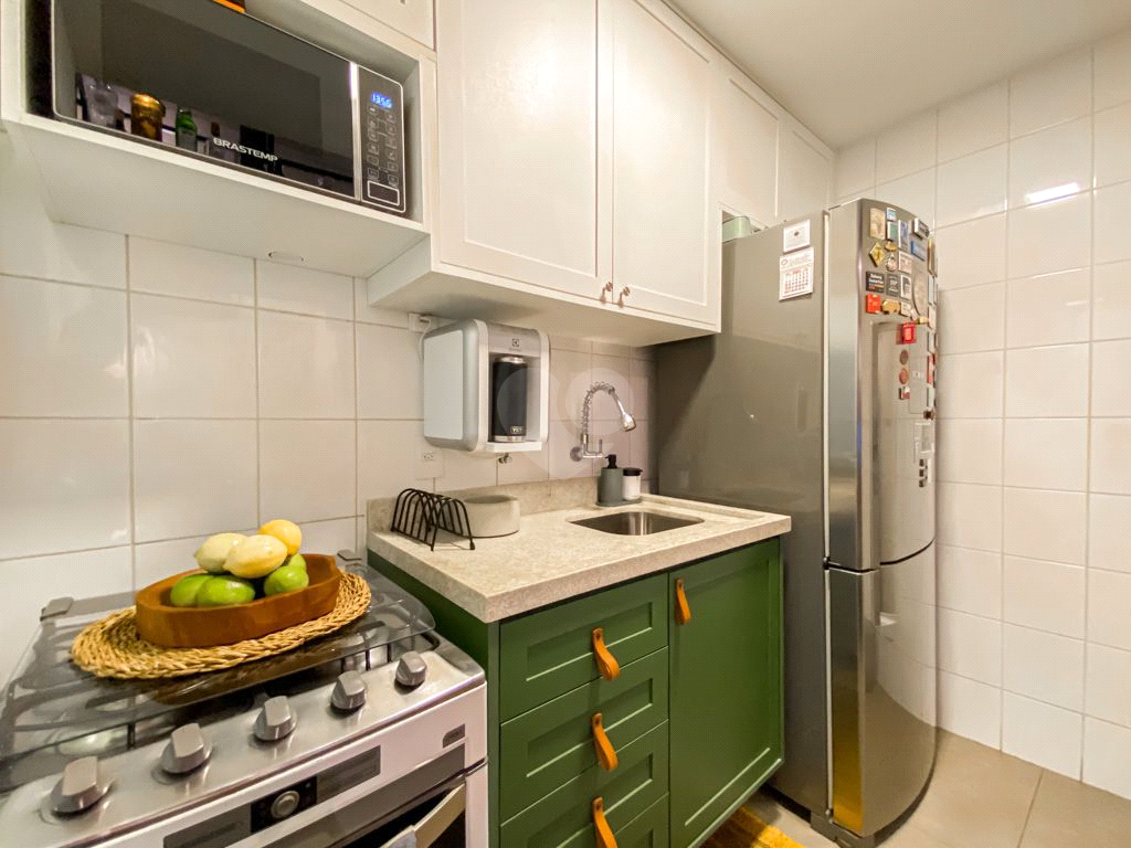 Venda Apartamento São Paulo Vila Olímpia REO983826 16