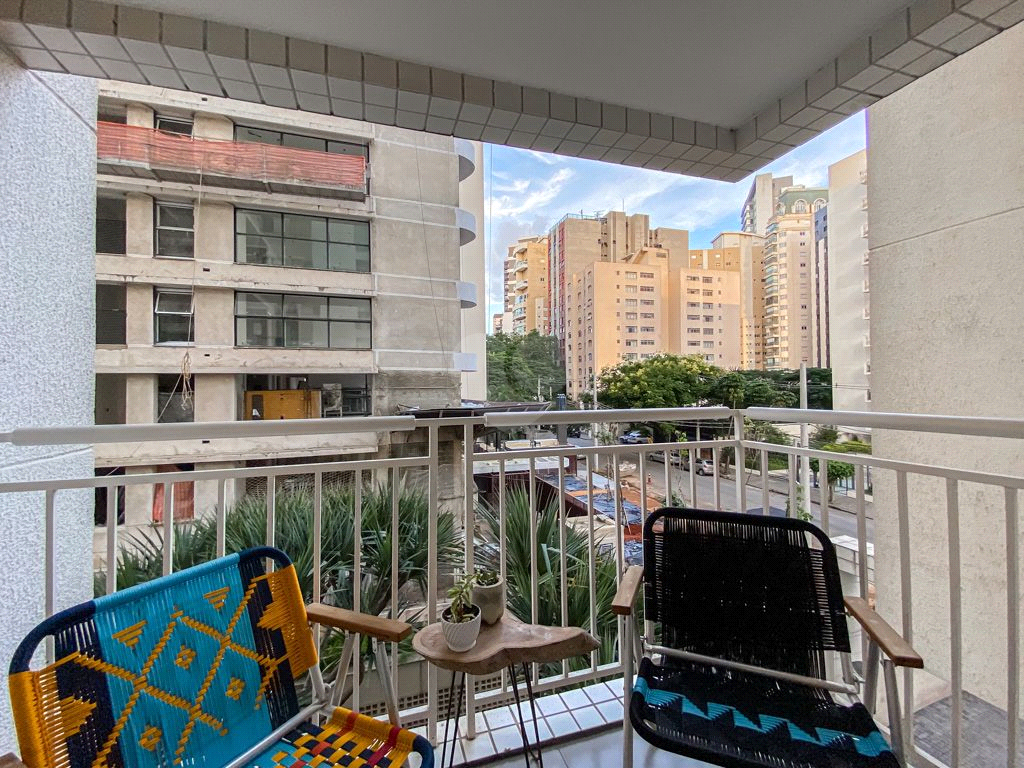 Venda Apartamento São Paulo Vila Olímpia REO983826 7