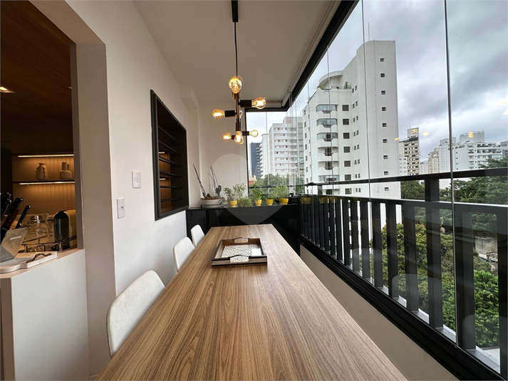 Venda Apartamento São Paulo Campo Belo REO983835 9