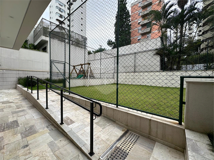 Venda Apartamento São Paulo Campo Belo REO983835 37