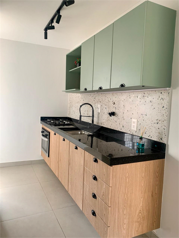 Venda Apartamento São Paulo Moema REO984005 11