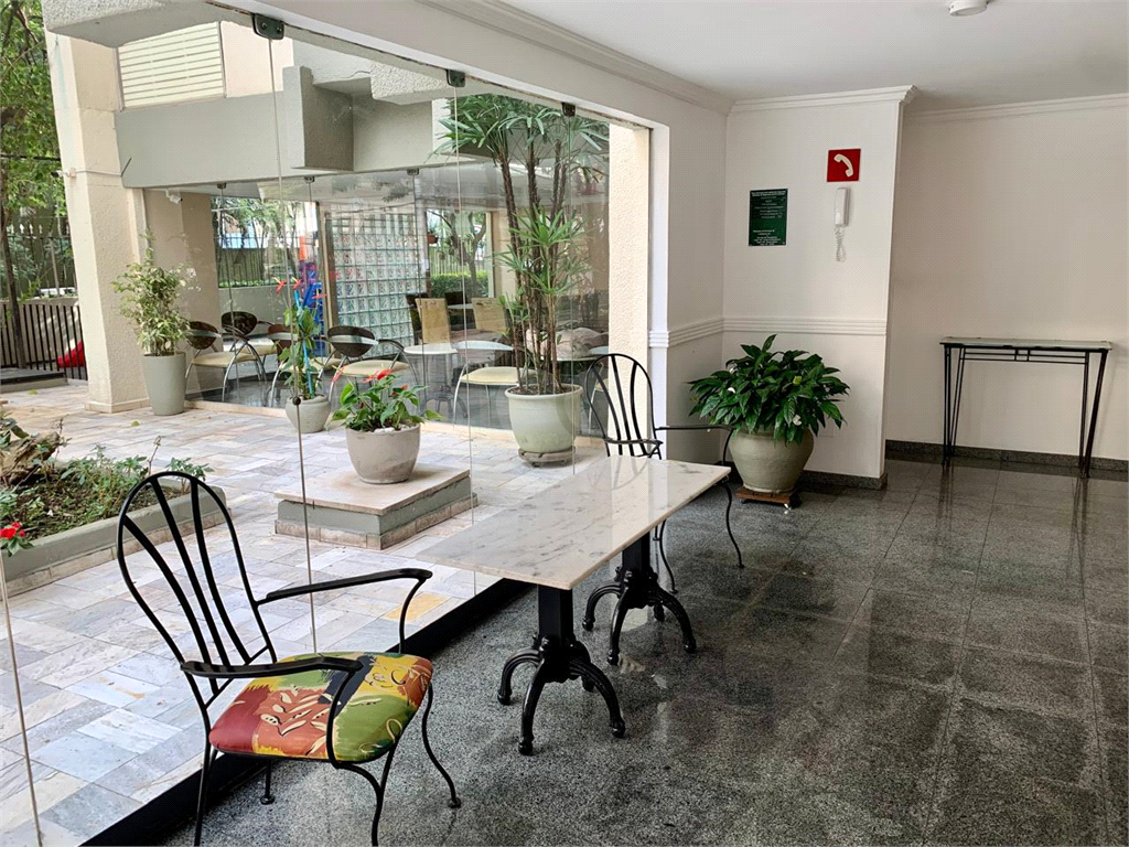 Venda Apartamento São Paulo Moema REO984005 30