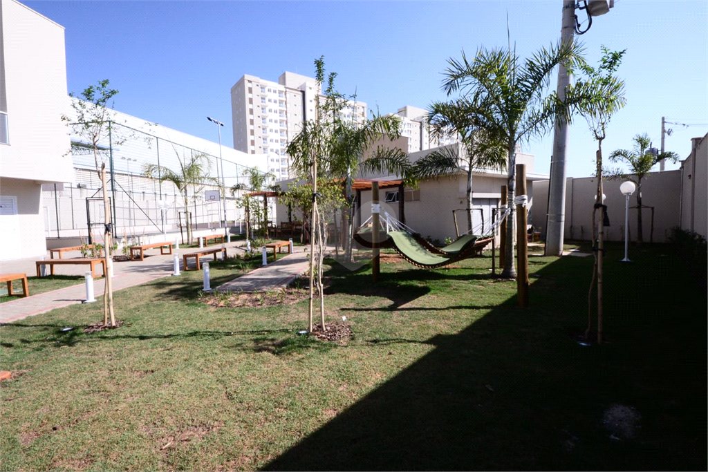 Venda Apartamento Indaiatuba Jardim Casablanca REO984062 21