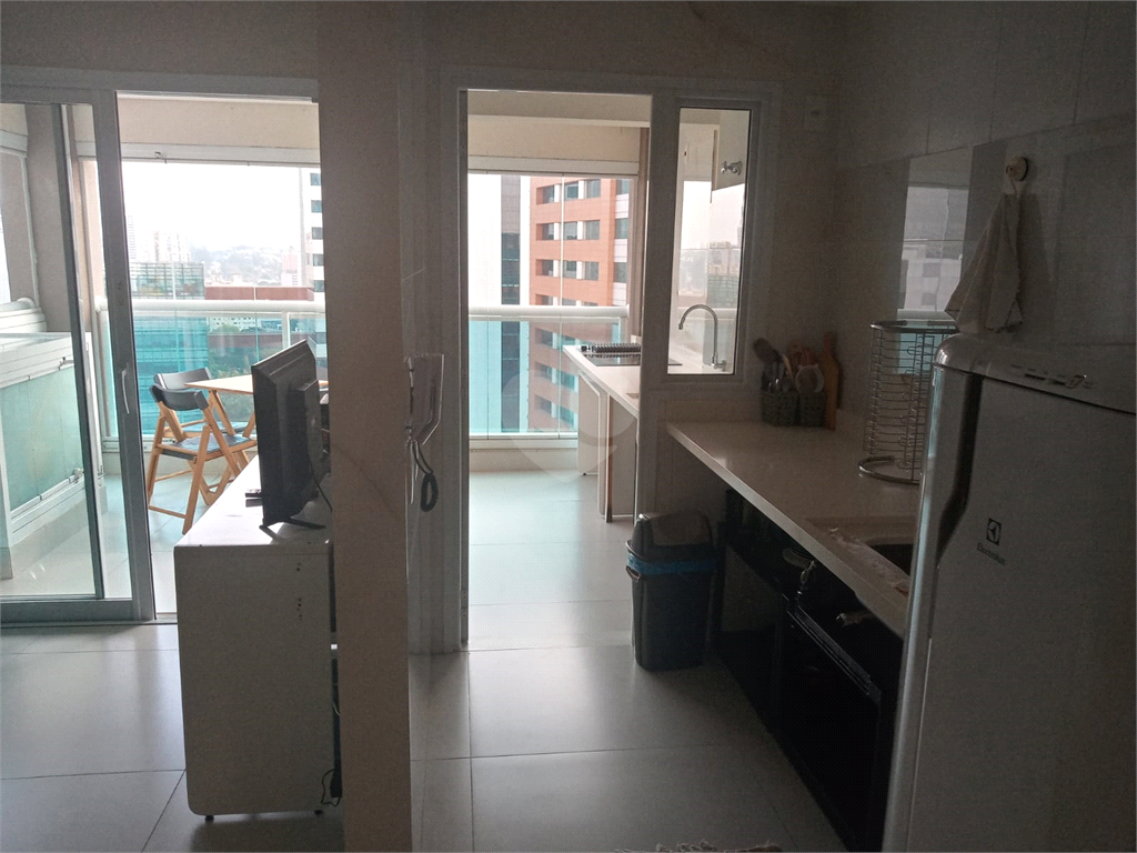 Venda Apartamento São Paulo Pinheiros REO98421 18