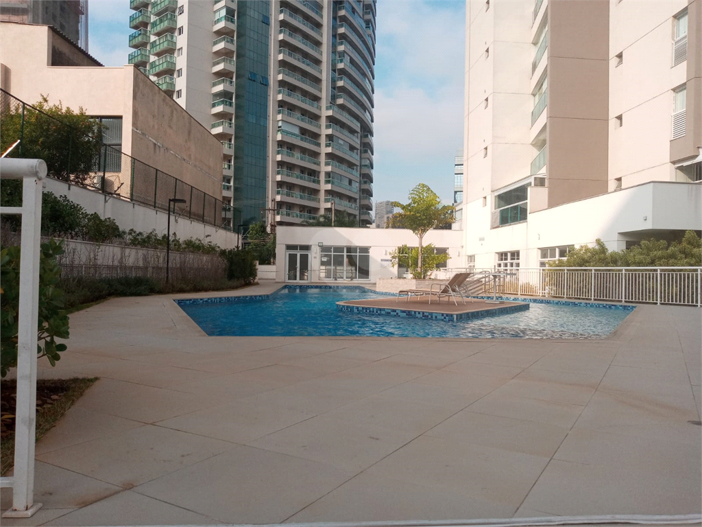 Venda Apartamento São Paulo Pinheiros REO98421 16