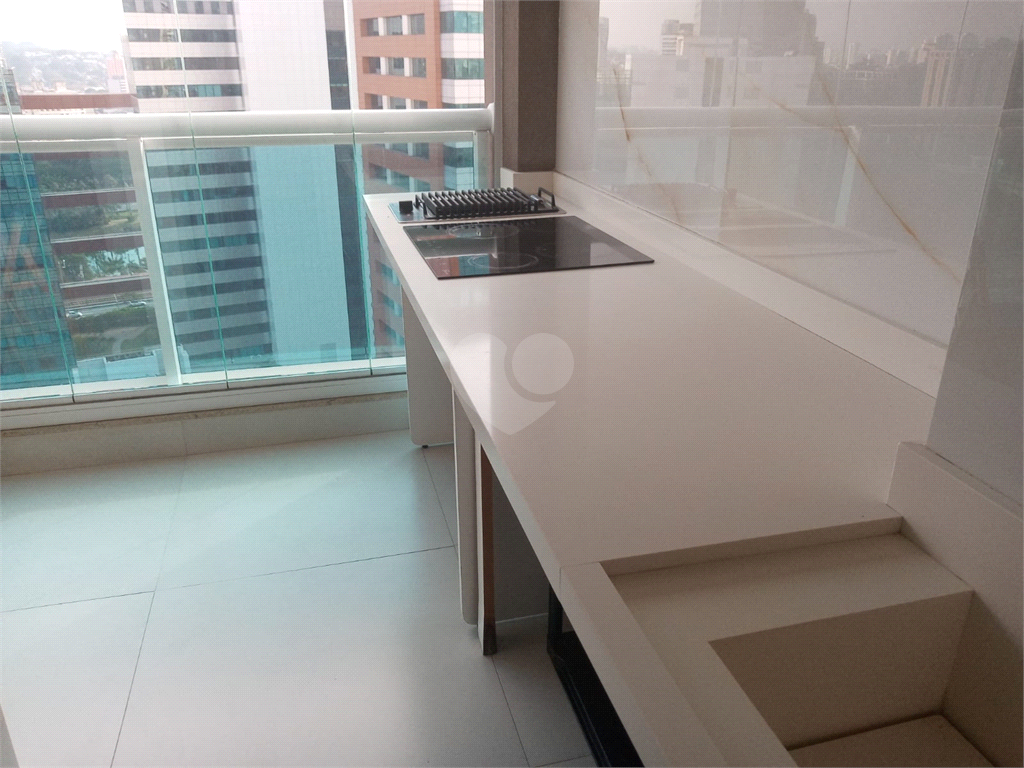 Venda Apartamento São Paulo Pinheiros REO98421 21