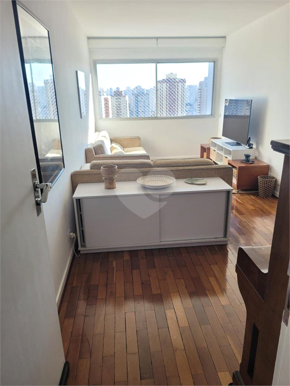 Venda Apartamento São Paulo Vila Gumercindo REO984254 2